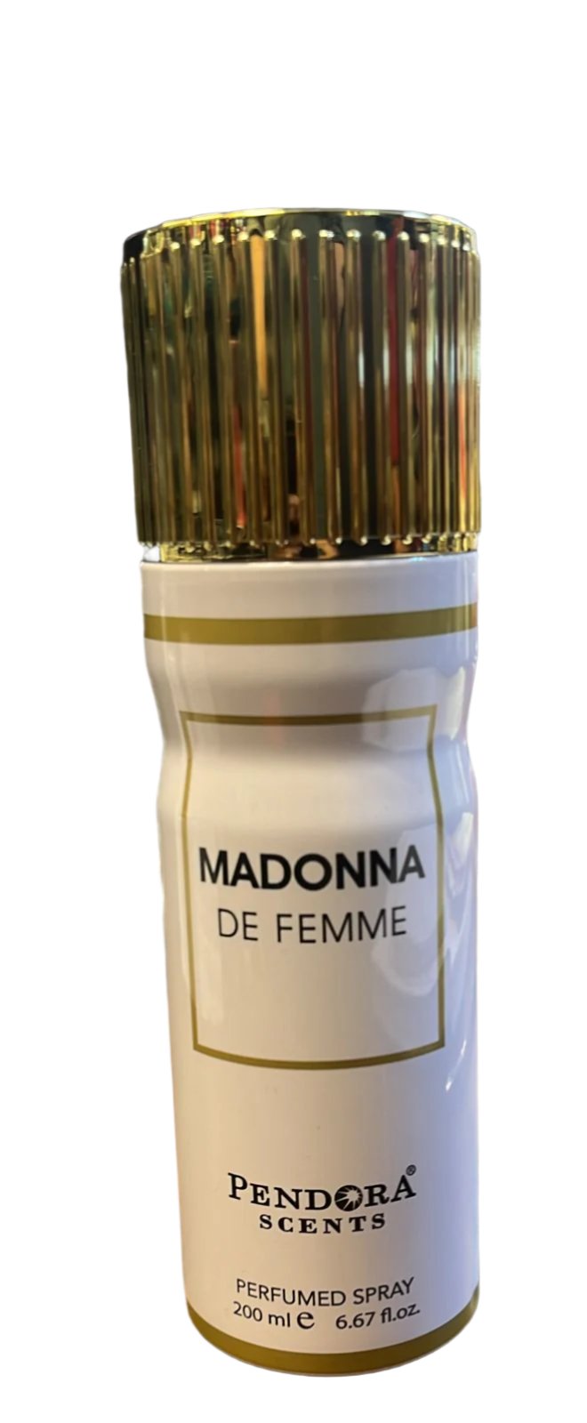 Pendora Scents Madonna Deodorant Women 200ml