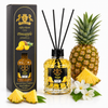 Pineapple home fragrance by Golden Silva 150ml