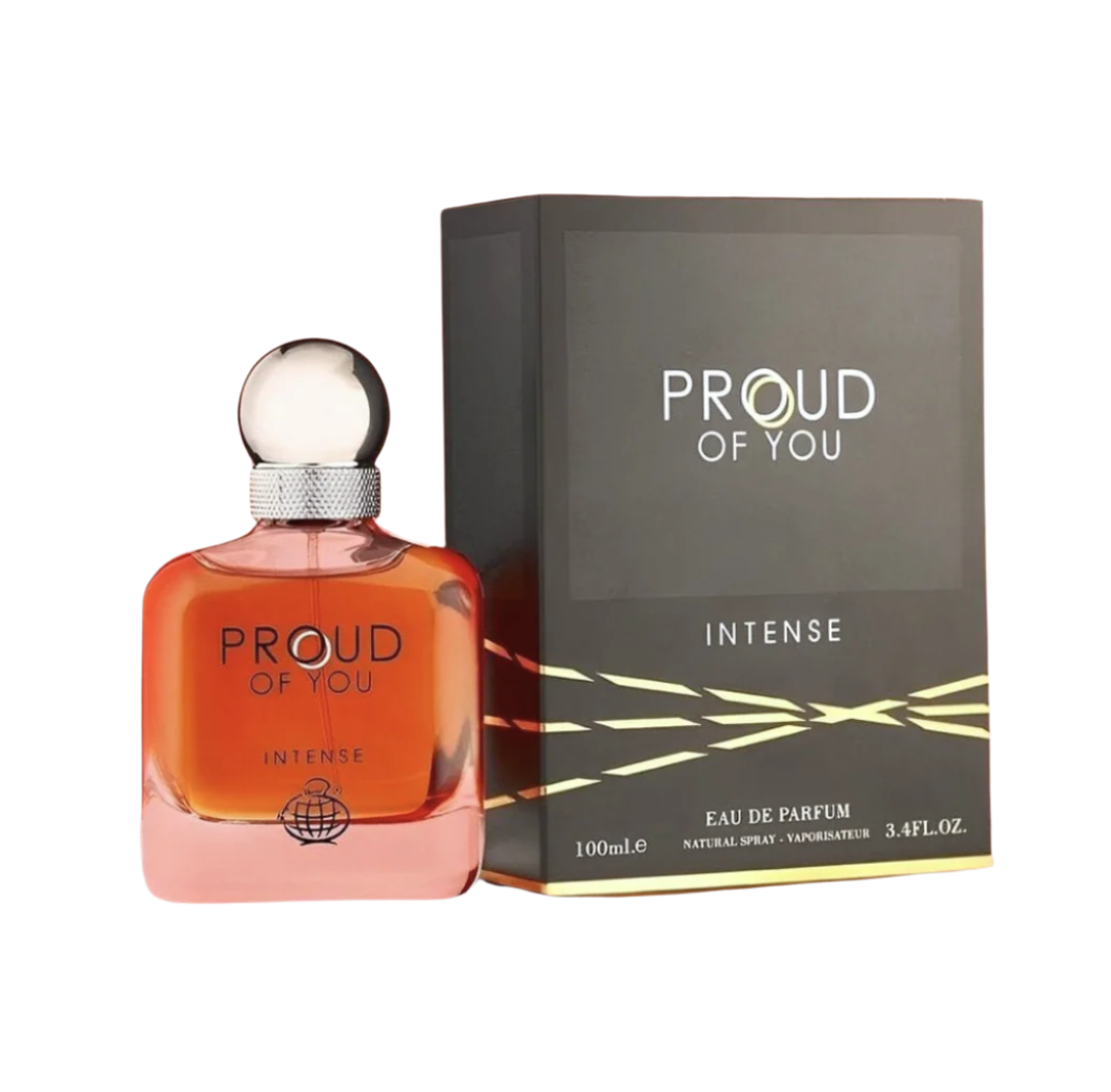 Proud of You Intense by Fragrance World EDP 100ml
