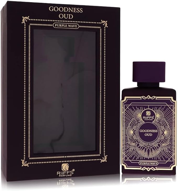 Riiffs Goodness Oud Purple