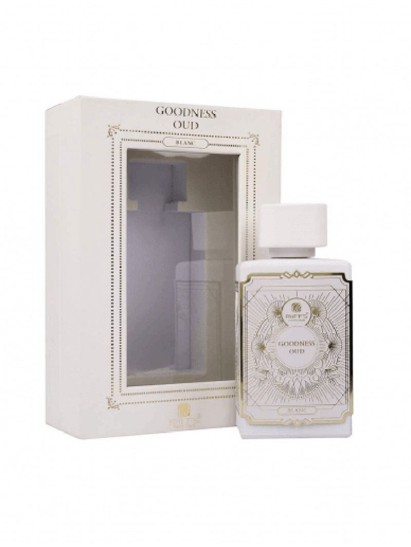 RIIFFS GOODNESS OUD BLANC perfumed water unisex 100ml - Royalsperfume RIIFFS Perfume