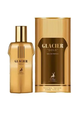 Glacier Gold by Alhambra EDP 100ml for male