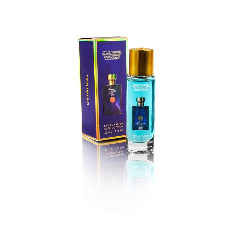 Smart Collection N-478 perfumed water for men 30ml - Royalsperfume Smart Collection Perfume