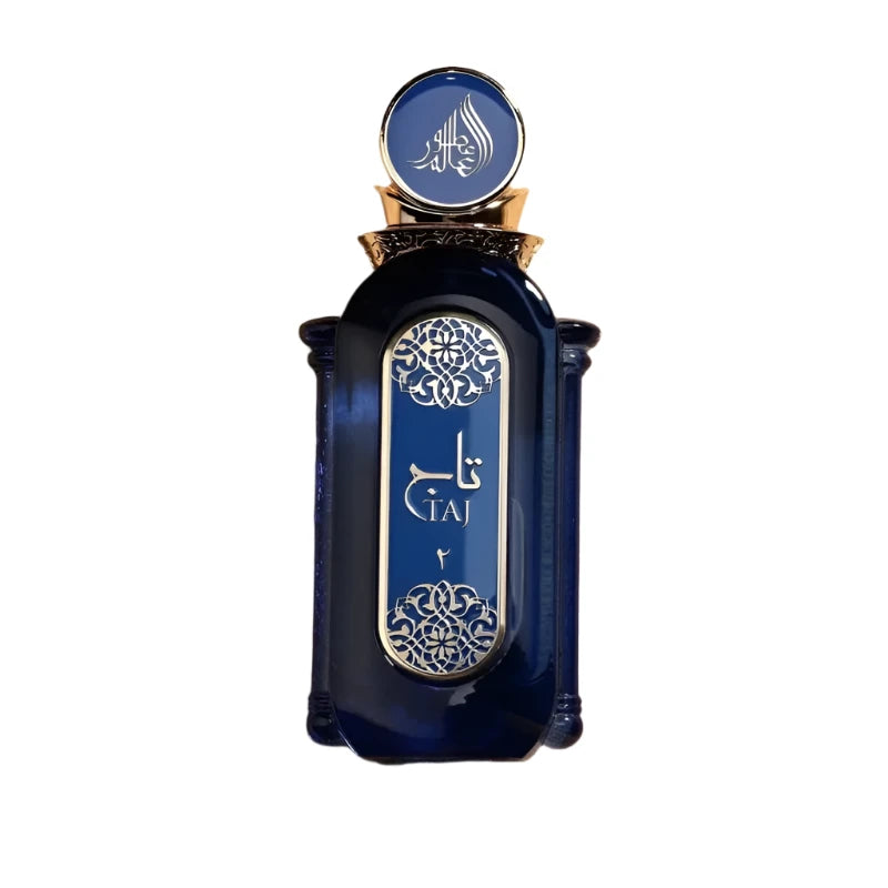 Fragrance World Taj 2 Athoor Al Alam (Taj 2 (AA093) Blue Edp 90mI)