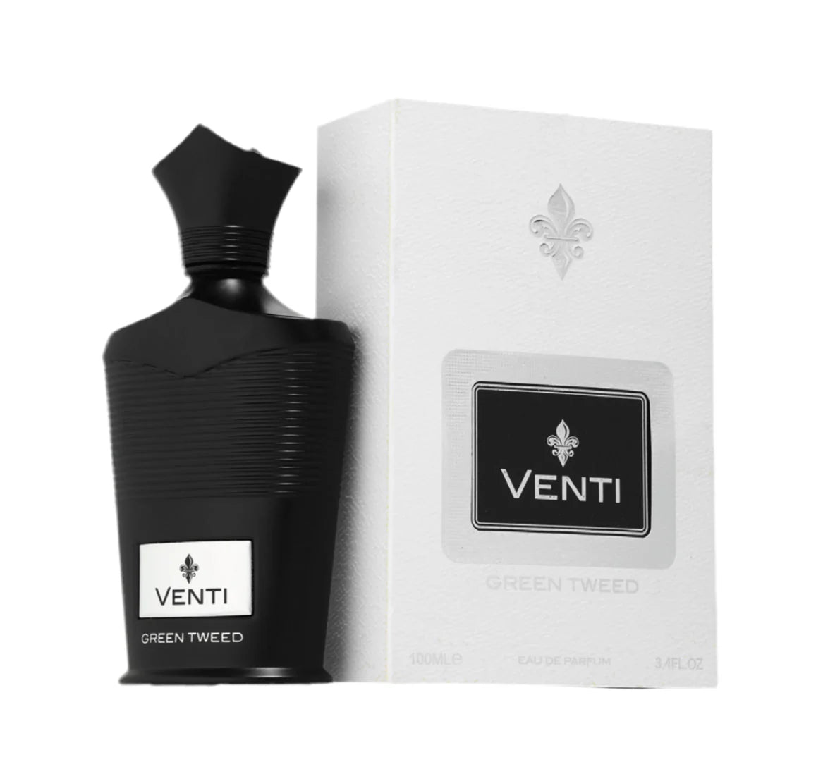 Venti Green Tweed By Fragrance World EDP 100ml