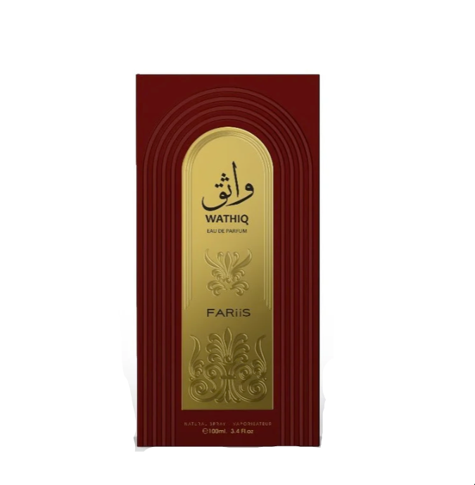 Wathiq by Fariis EDP 100ml